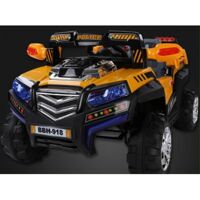Xe Ô tô Điện Trẻ Em 2 Chỗ Ngồi Jeep BBH-918