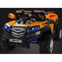 Xe Ô tô Điện Trẻ Em 2 Chỗ Ngồi Jeep BBH-918