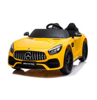 Xe ô tô điện trẻ em 2 chỗ ngồi phiên bản chính hãng Mercedes HM2588