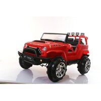 Xe Ô tô Điện Trẻ Em 2 Chỗ Ngồi Jeep AT 7888