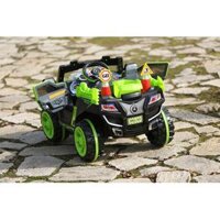 Xe ô tô điện trẻ em 2 chỗ ngồi Jeep địa hình NEL-803