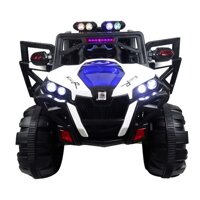 Xe ô tô điện trẻ em 2 chỗ ngồi Jeep địa hình BQ-2188