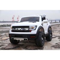 Xe Ô tô Điện Trẻ Em 2 Chỗ Ngồi Jeep BBH-1388