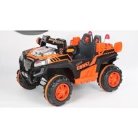 Xe ô tô điện trẻ em 2 chỗ ngồi Jeep KKL-5288