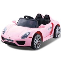 Xe Ô tô Điện Trẻ Em 2 Chỗ Ngồi Porsche FL-1038