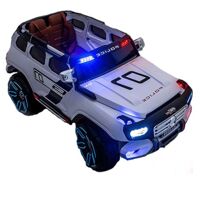 Xe Ô Tô Điện Trẻ Em 2 Chỗ Ngồi HJ-5588