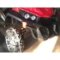 Xe ô tô điện trẻ em 2 chỗ ngồi S-2799 tải trọng 60-70kg