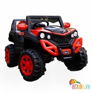 Xe ô tô điện trẻ em A-6500 - có điều khiển từ xa