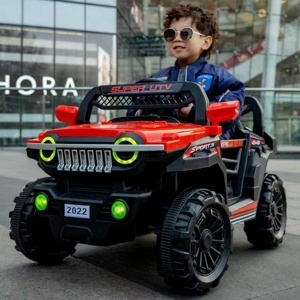 Xe ô tô điện trẻ em A-6500 - có điều khiển từ xa