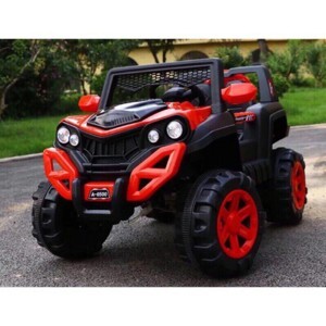 Xe ô tô điện trẻ em A-6500 - có điều khiển từ xa