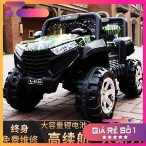 Xe ô tô điện trẻ em  A6100.