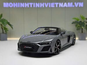 Xe ô tô điện trẻ em Audi R8 Spyder