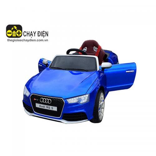 Xe ô tô điện trẻ em Audi RS5