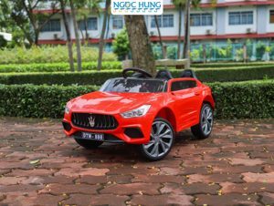 Xe ô tô điện trẻ em BMT-888