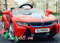 Xe ô tô điện trẻ em BMW I8 KL-5068A