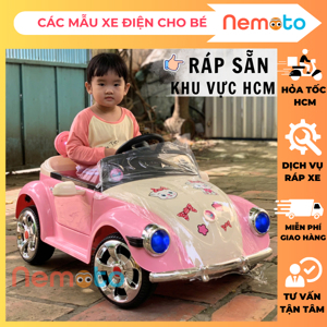 Xe ô tô điện trẻ em BRJ 5169