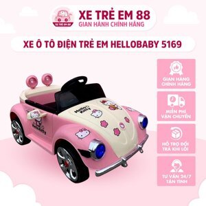 Xe ô tô điện trẻ em BRJ 5169