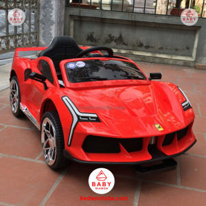 Xe ô tô điện trẻ em BY699