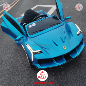 Xe ô tô điện trẻ em BY699