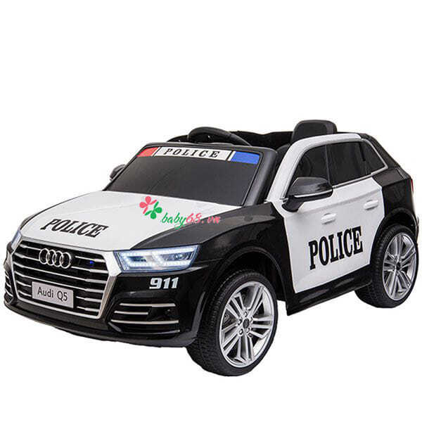 Xe ô tô điện trẻ em cảnh sát S305