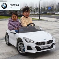 Xe ô tô điện trẻ em cao cấp bản quyền BMW Z4 Roadster 6673R
