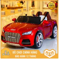 Xe Ô tô điện trẻ em dáng Audi TTS chính hãng BBT Global 9999 - Oto dien tre em ô tô điện trẻ em xe điện trẻ em oto điện LazadaMall