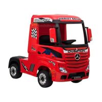 Xe ô tô điện trẻ em dáng Container HL-358 bản quyền của Mercedes