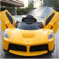Xe ô tô điện trẻ em Ferrari LYD-1806