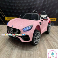 Xe ô tô điện trẻ em KQT-S63 bánh cao su 4 động cơ