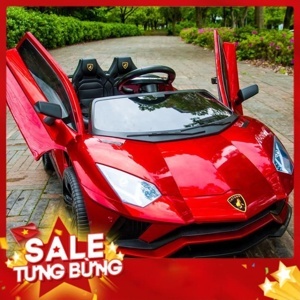 Xe ô tô điện trẻ em Lamborghini LT-998