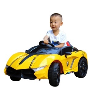 Xe ô tô điện trẻ em Lamborghini HS901