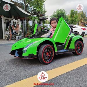 Xe ô tô điện trẻ em Lamborghini XMX 615