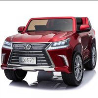 Xe ô tô điện trẻ em LX570 Đẳng Cấp Lexus