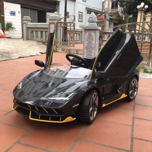 Xe ô tô điện trẻ em Mclaren 672R