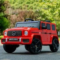 Xe Ô Tô Điện Trẻ Em Mec XGD-2023 – 4 Bánh, 2 Động Cơ Kèm Điều Khiển Từ Xa