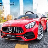 Xe ô tô điện trẻ em Mercedes HM 2588