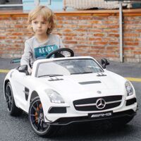Xe ô tô điện trẻ em Mercedes Benz AMG SX-128
