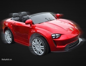 Xe ô tô điện trẻ em QLS-8988