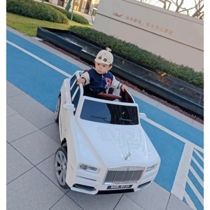 Xe ô tô điện trẻ em Rolls Royce BDQ-8110