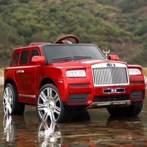 Xe ô tô điện trẻ em Rolls Royce R8