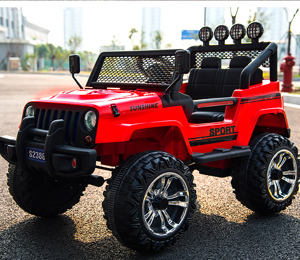 Xe ô tô điện trẻ em S2388