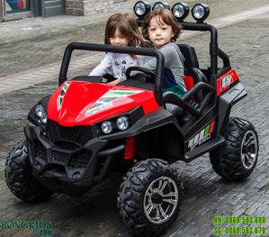 Xe ô tô điện trẻ em S2588