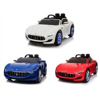 Xe Ô tô Điện Trẻ Em Siêu Xe Maserati TC801