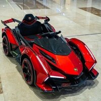 ￼Xe ô tô điện trẻ em, xe đua F1 9588 có điều khiển từ xa cho bé