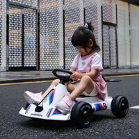Xe ô tô điện trẻ em, Xe máy điện cho bé dáng xe đua, Xe đua điện Go Kart