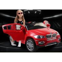 Xe Ô Tô Điện Trẻ Em BMW X6 JJ-258