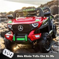 Xe Ô Tô Điện UTV-2023 Cho Bé - Xe Điện Trẻ Em Có Điều Khiển Cho Bé