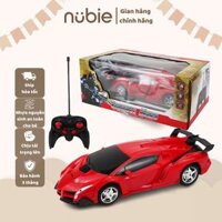 Xe Ô Tô Điều Khiển Từ Xa Biến Hình Thành Siêu Nhân - Đồ Chơi Thông Minh, An Toàn