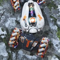 Xe ô tô điều khiển từ xa cảm biến cử chỉ SUNT CAR RC DRIFT CAR- Xe ô tô cảm biến cử chỉ biến dạng âm thanh và leo núi