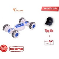 Xe Ô Tô Điều Khiển Từ Xa S-012 RC Stunt Car Blue, giá luôn tốt nhất